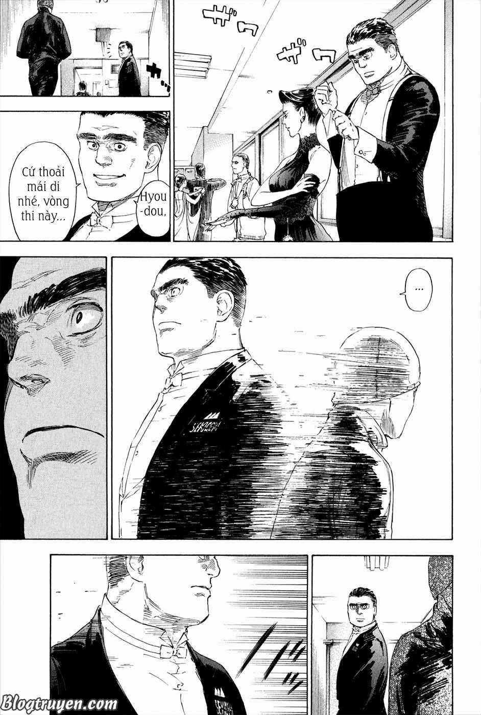 Ballroom E Youkoso Chapter 3 trang 40