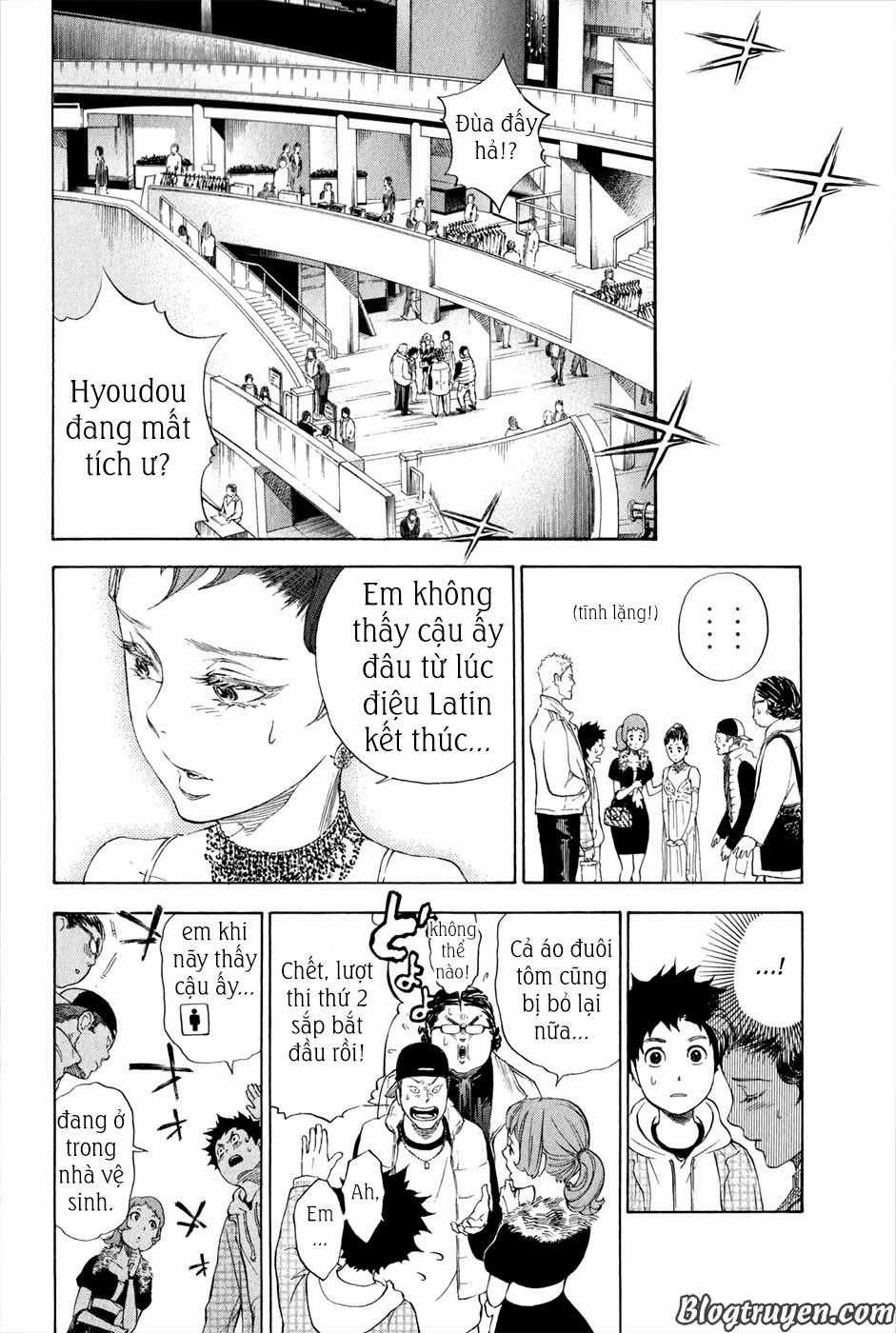 Ballroom E Youkoso Chapter 3 trang 41