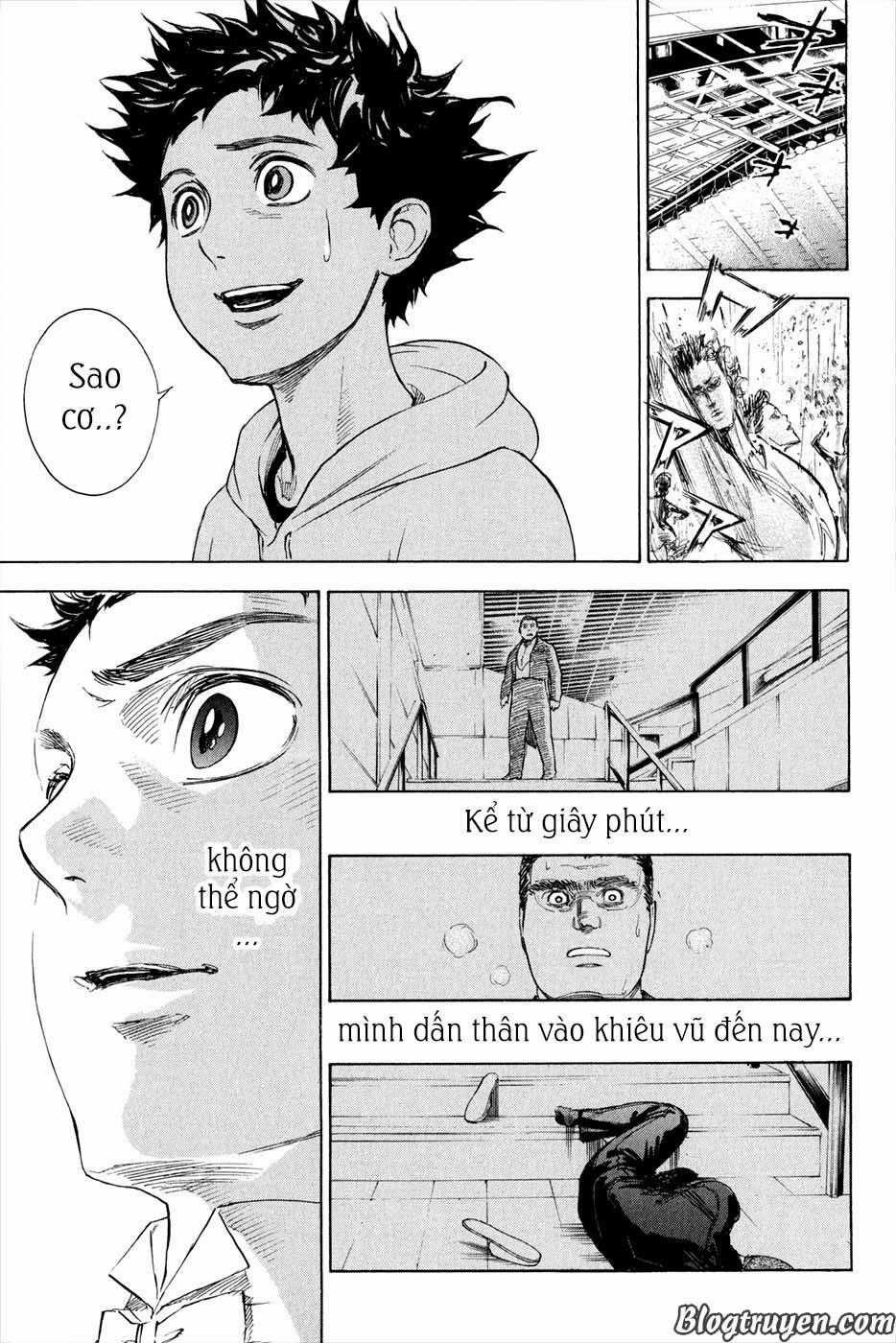Ballroom E Youkoso Chapter 3 trang 44