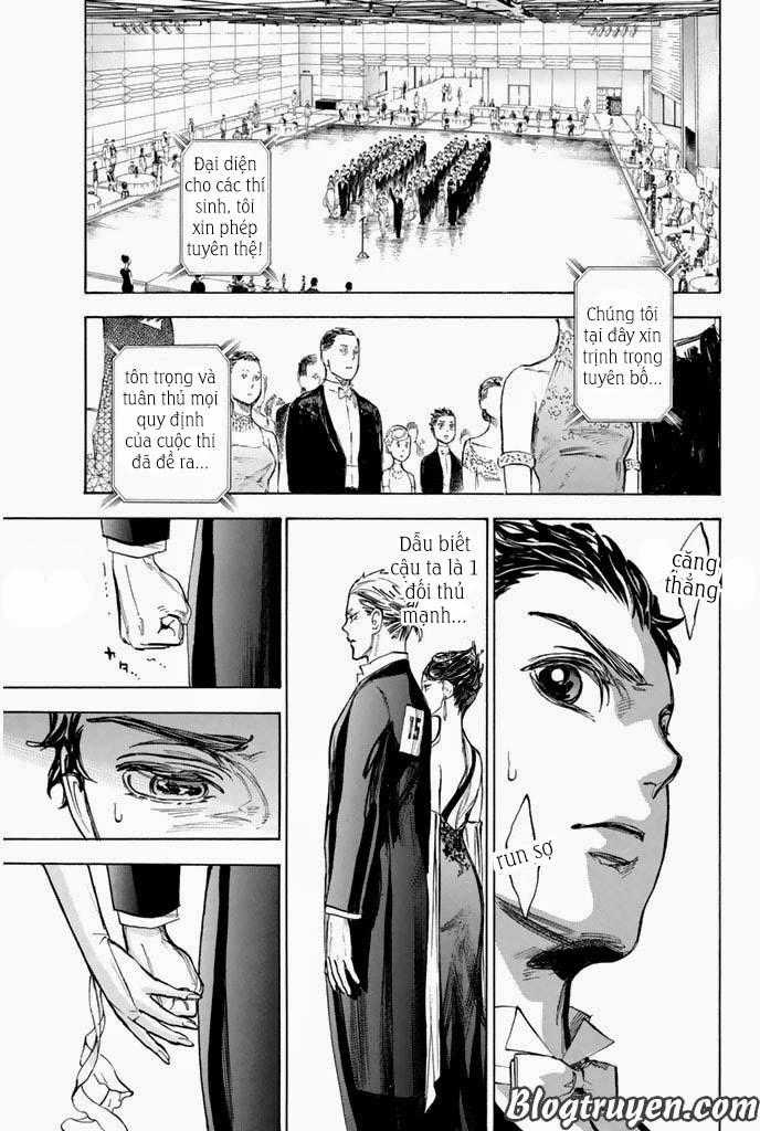 Ballroom E Youkoso Chapter 8 trang 13