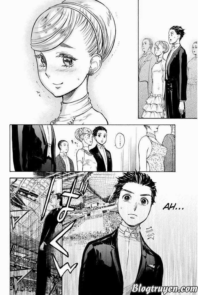 Ballroom E Youkoso Chapter 8 trang 14