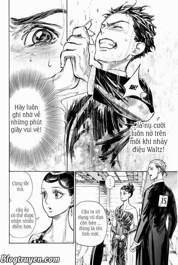 Ballroom E Youkoso Chapter 8 trang 24