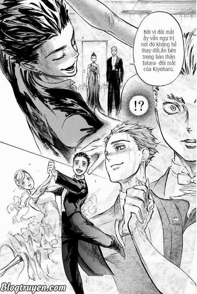 Ballroom E Youkoso Chapter 8 trang 26