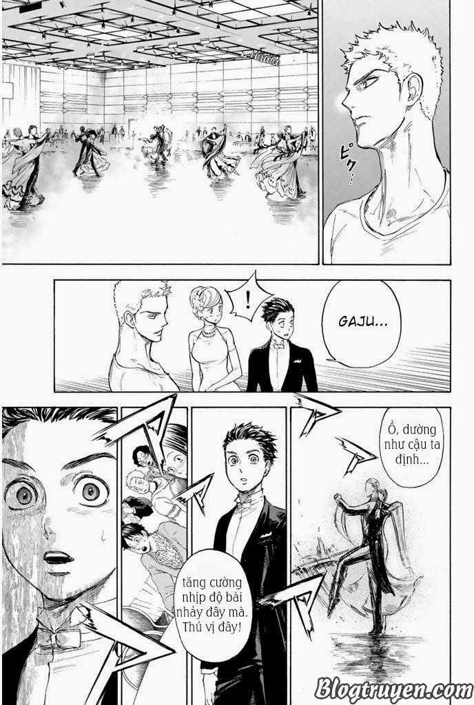 Ballroom E Youkoso Chapter 8 trang 31