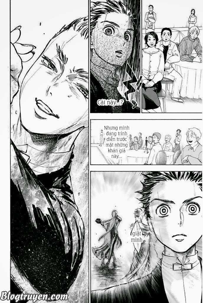 Ballroom E Youkoso Chapter 8 trang 39