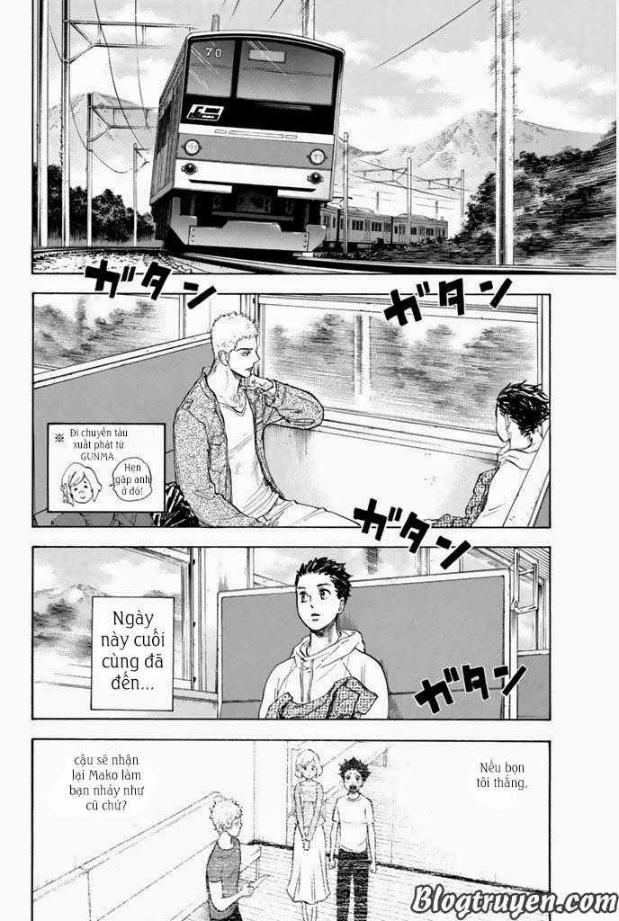 Ballroom E Youkoso Chapter 8 trang 4