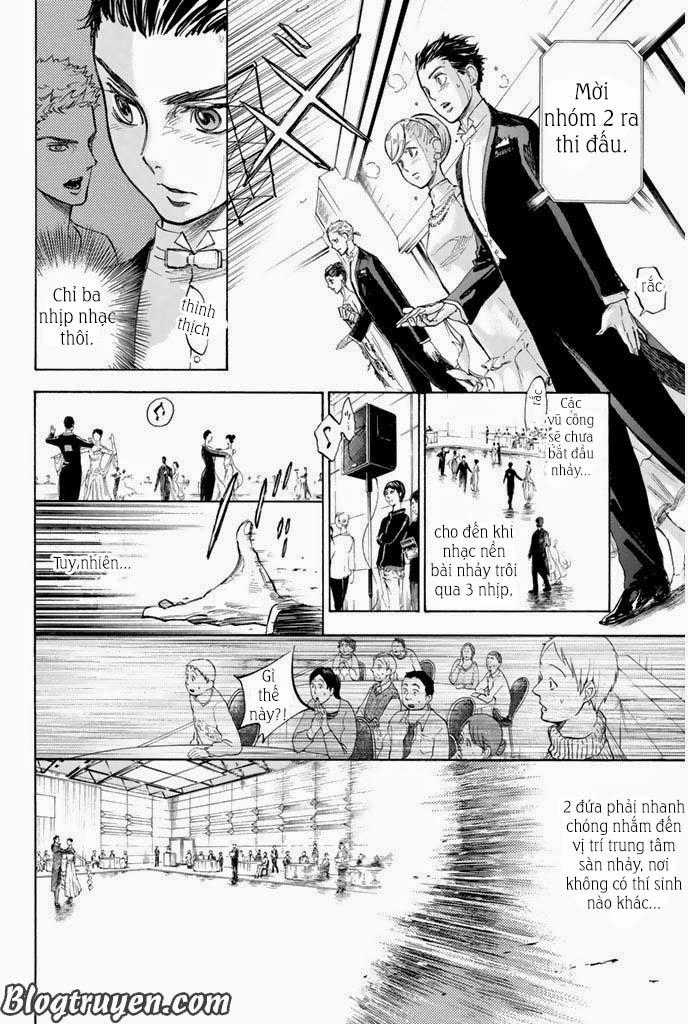 Ballroom E Youkoso Chapter 8 trang 43