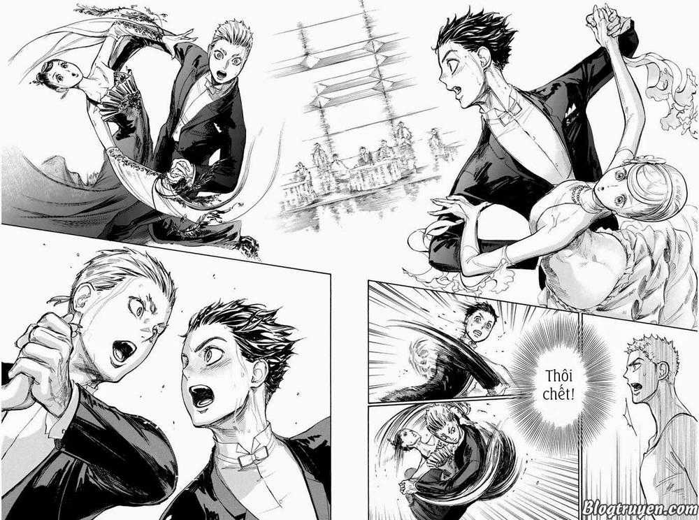 Ballroom E Youkoso Chapter 8 trang 45