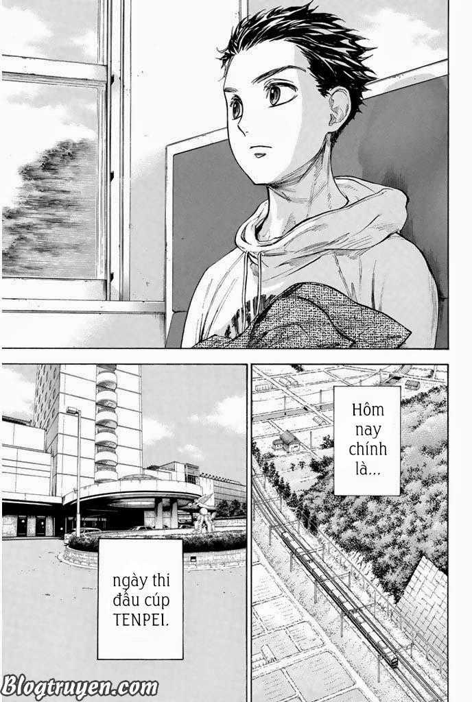 Ballroom E Youkoso Chapter 8 trang 5