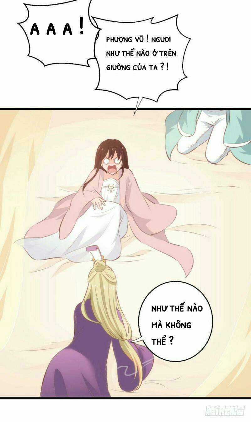 Bẩm Báo Công Chúa ! Chapter 24 trang 14