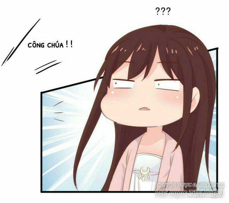Bẩm Báo Công Chúa ! Chapter 24 trang 15