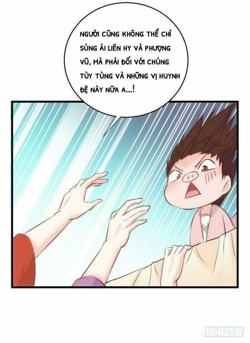 Bẩm Báo Công Chúa ! Chapter 24 trang 17