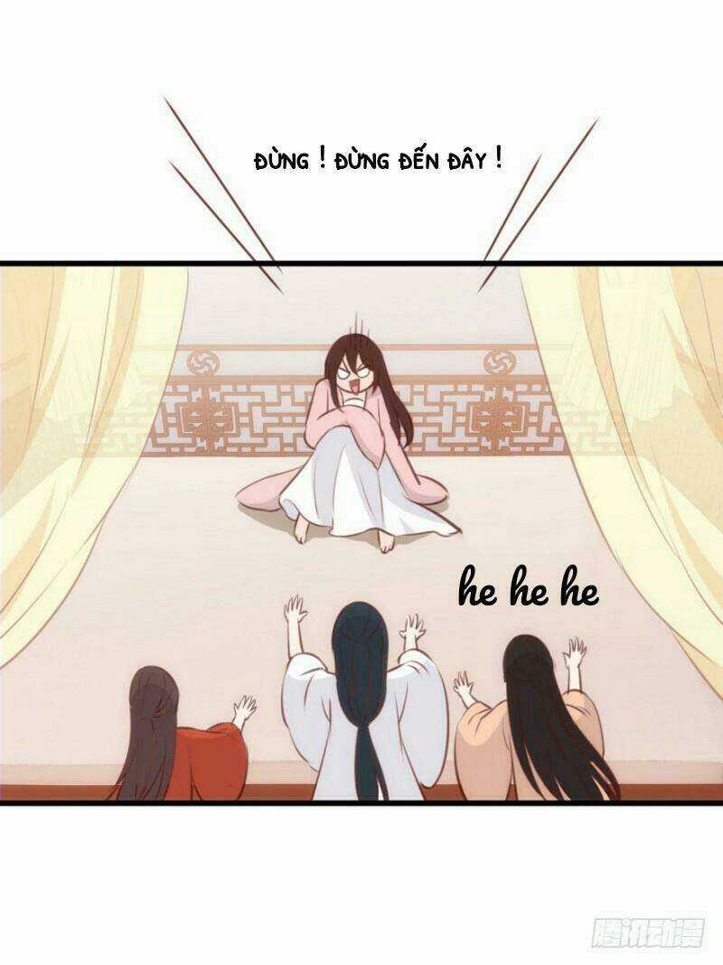 Bẩm Báo Công Chúa ! Chapter 24 trang 18