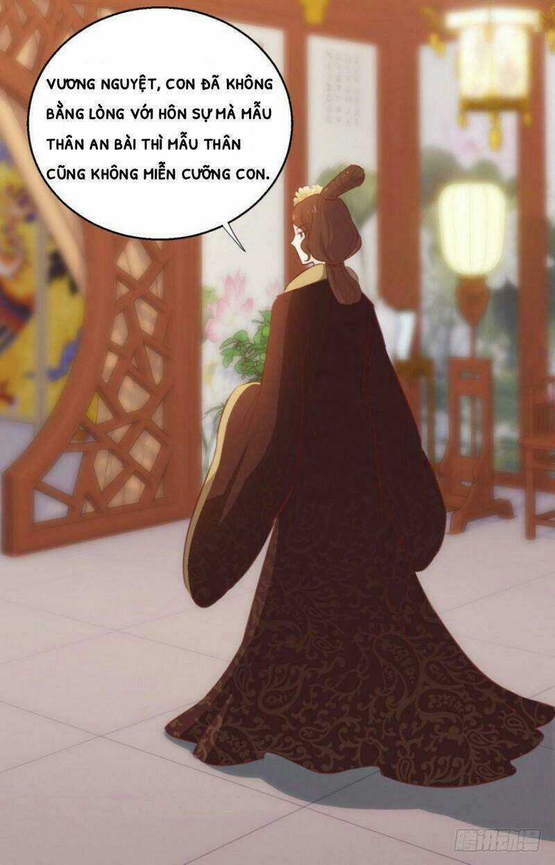 Bẩm Báo Công Chúa ! Chapter 24 trang 26