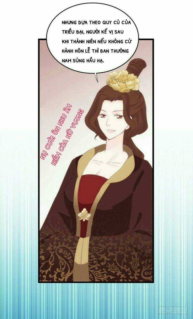 Bẩm Báo Công Chúa ! Chapter 24 trang 27