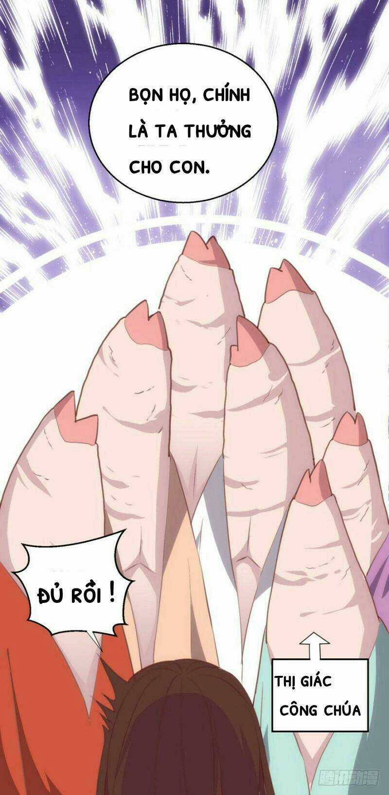 Bẩm Báo Công Chúa ! Chapter 24 trang 29