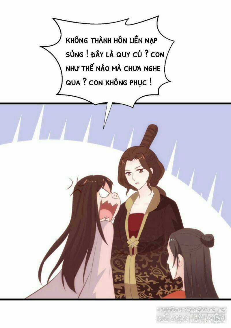 Bẩm Báo Công Chúa ! Chapter 24 trang 30