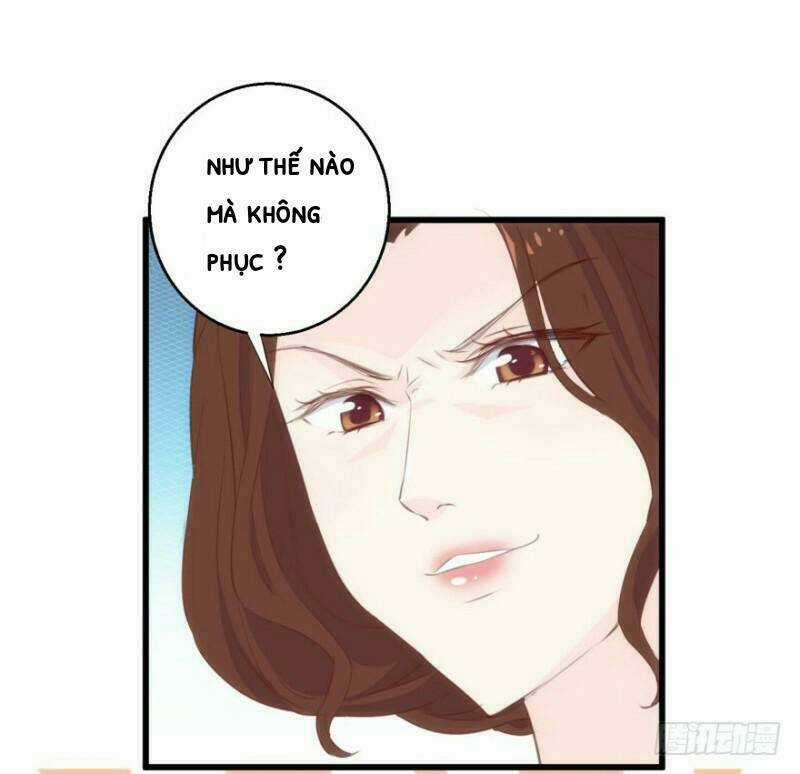 Bẩm Báo Công Chúa ! Chapter 24 trang 31