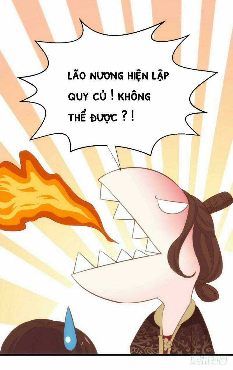 Bẩm Báo Công Chúa ! Chapter 24 trang 32