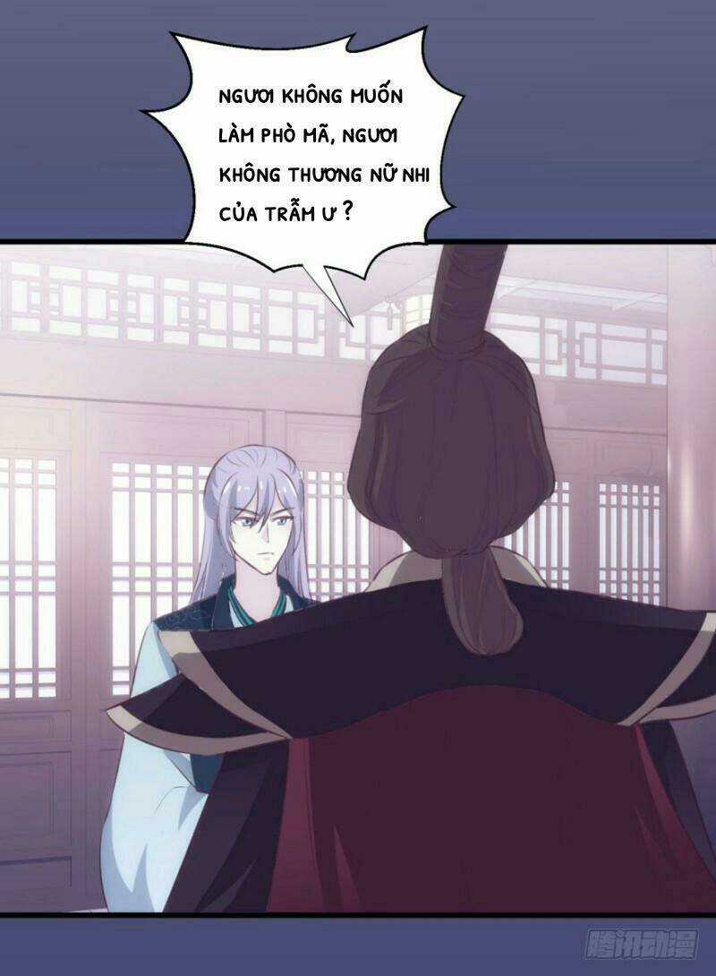 Bẩm Báo Công Chúa ! Chapter 24 trang 36