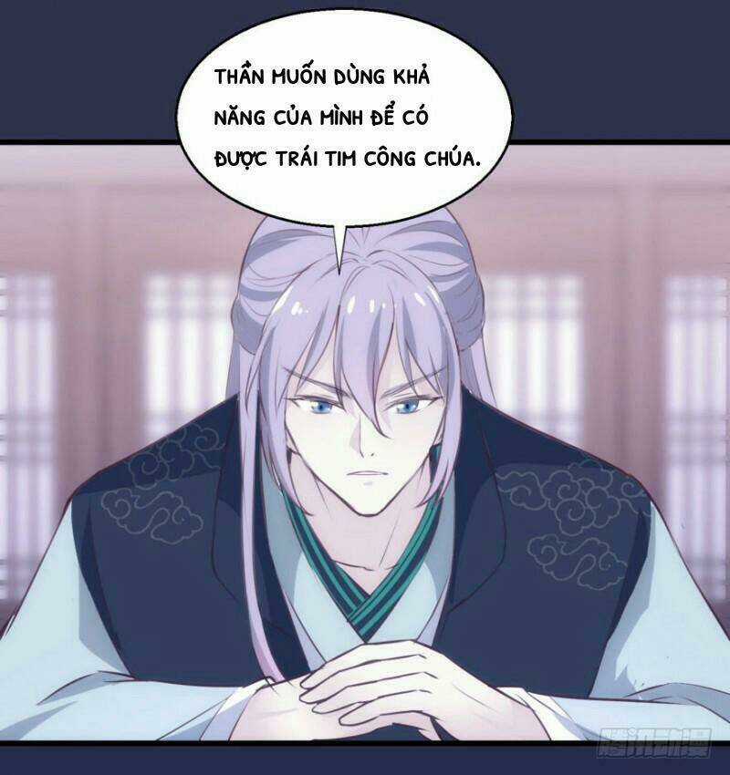 Bẩm Báo Công Chúa ! Chapter 24 trang 38