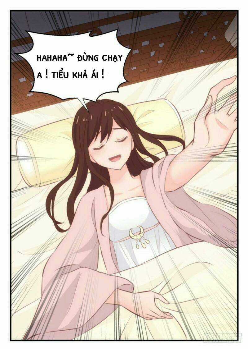 Bẩm Báo Công Chúa ! Chapter 24 trang 4