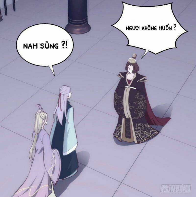 Bẩm Báo Công Chúa ! Chapter 24 trang 44