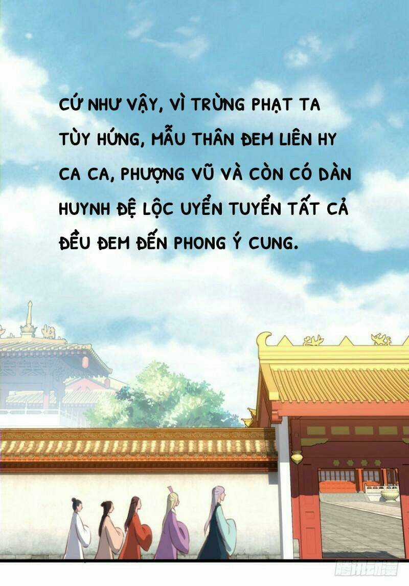 Bẩm Báo Công Chúa ! Chapter 24 trang 46