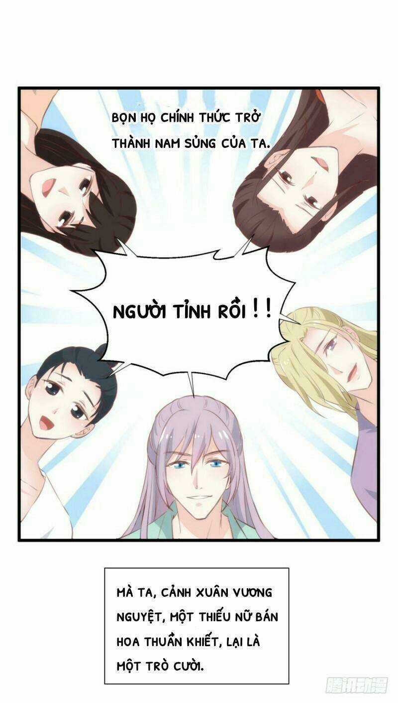 Bẩm Báo Công Chúa ! Chapter 24 trang 47