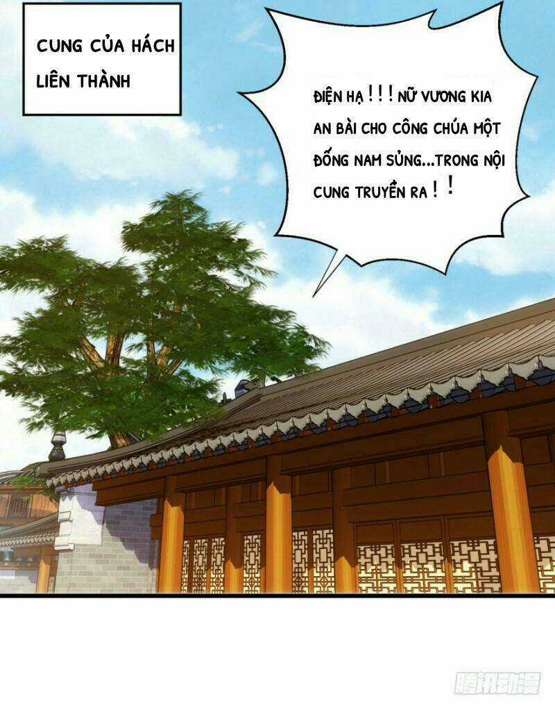 Bẩm Báo Công Chúa ! Chapter 24 trang 51