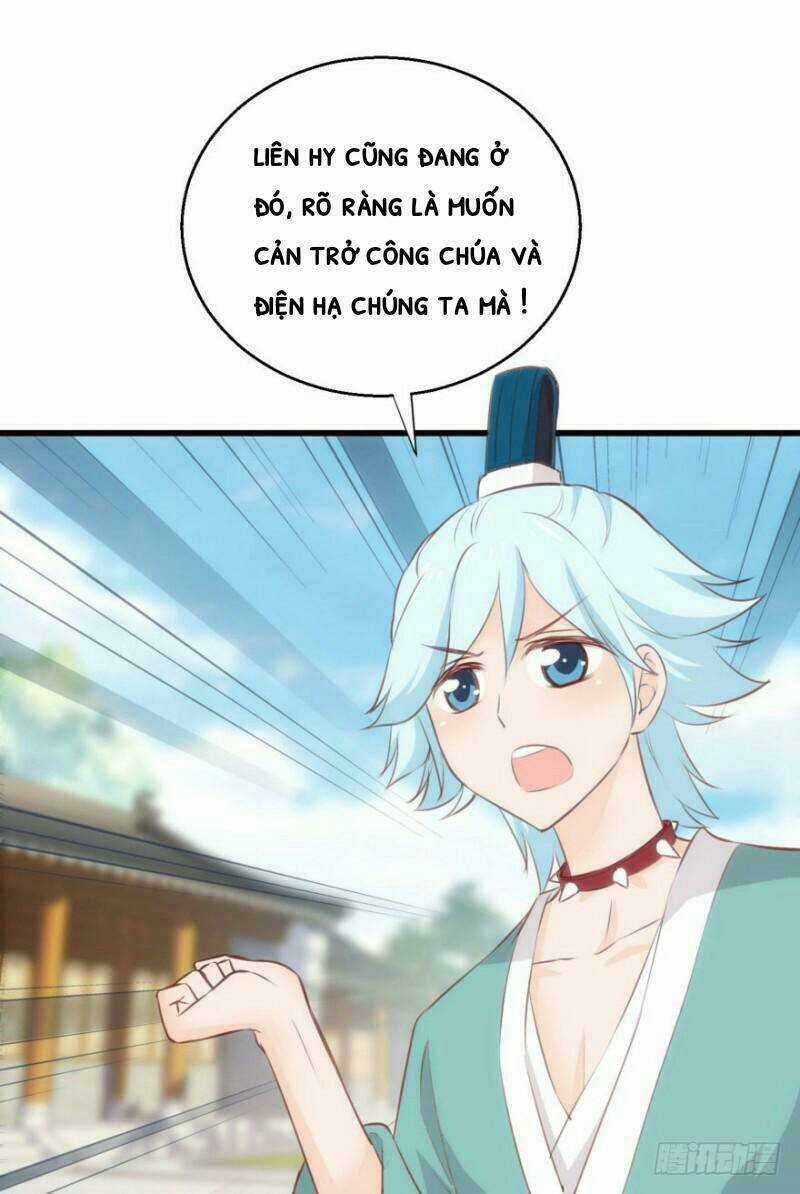Bẩm Báo Công Chúa ! Chapter 24 trang 52