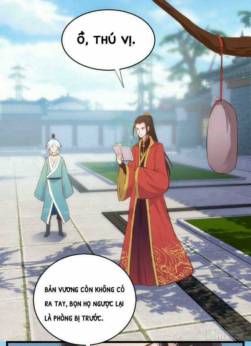 Bẩm Báo Công Chúa ! Chapter 24 trang 53