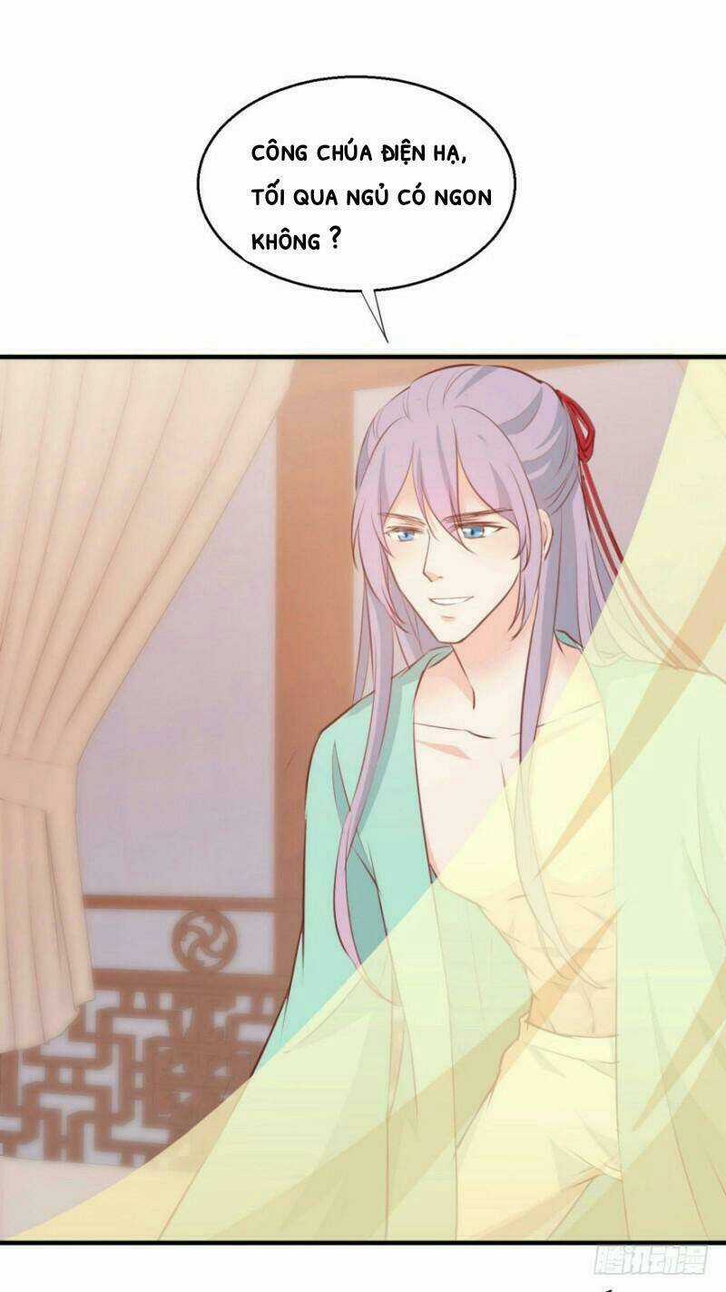 Bẩm Báo Công Chúa ! Chapter 24 trang 8