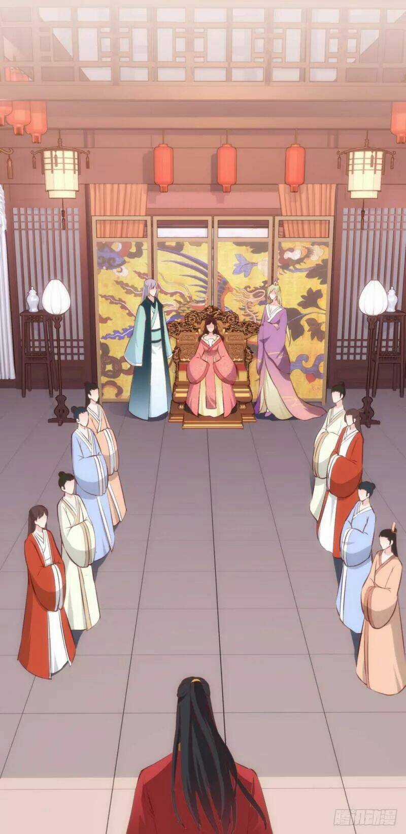 Bẩm Báo Công Chúa ! Chapter 26 trang 11
