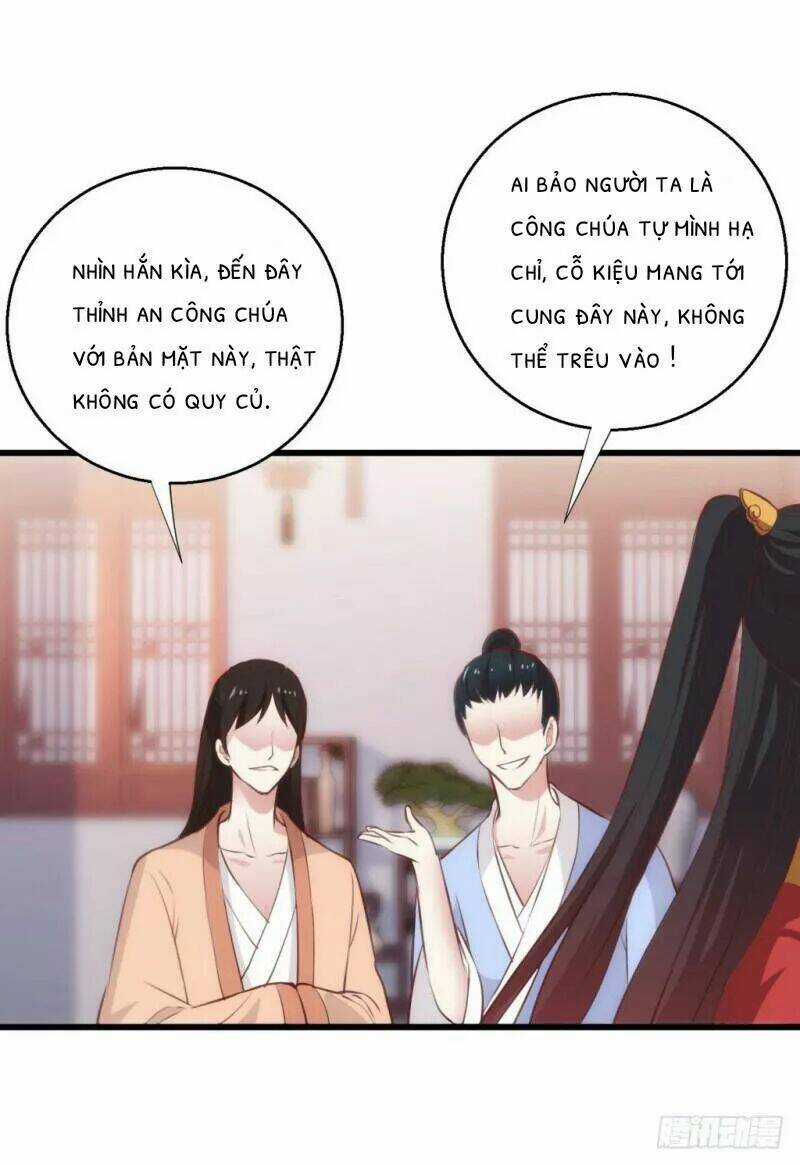 Bẩm Báo Công Chúa ! Chapter 26 trang 13