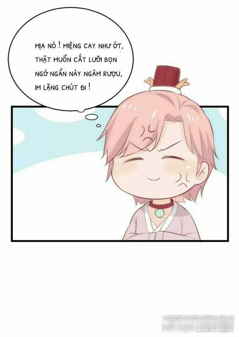 Bẩm Báo Công Chúa ! Chapter 26 trang 15