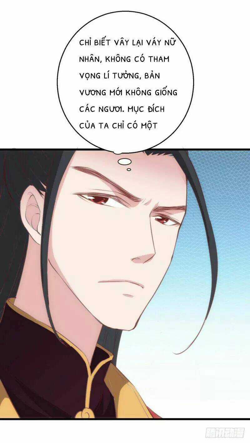 Bẩm Báo Công Chúa ! Chapter 26 trang 16