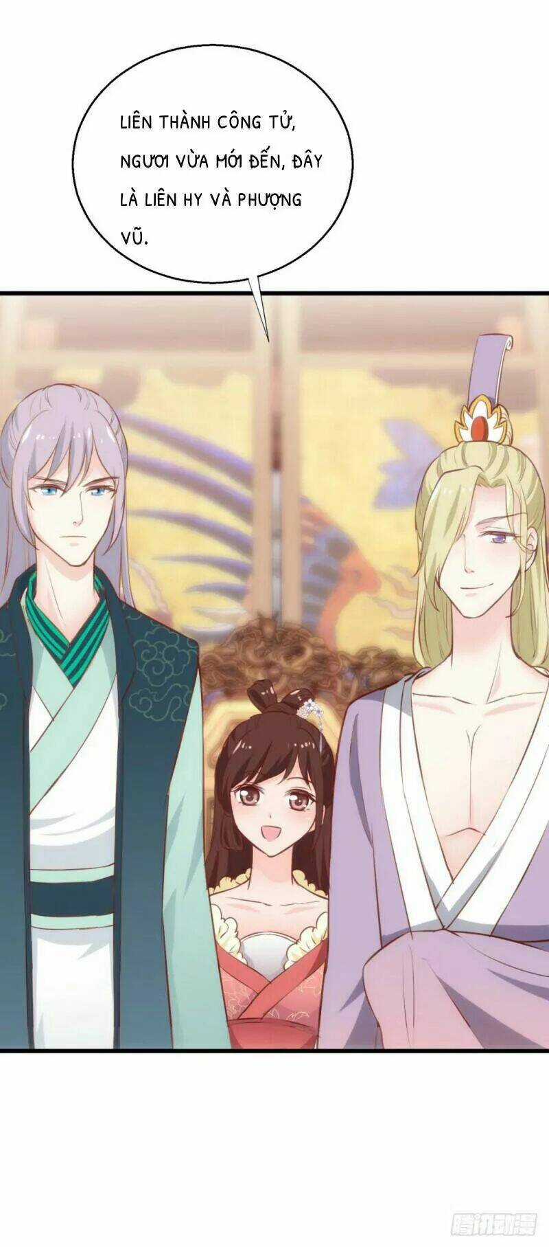 Bẩm Báo Công Chúa ! Chapter 26 trang 18