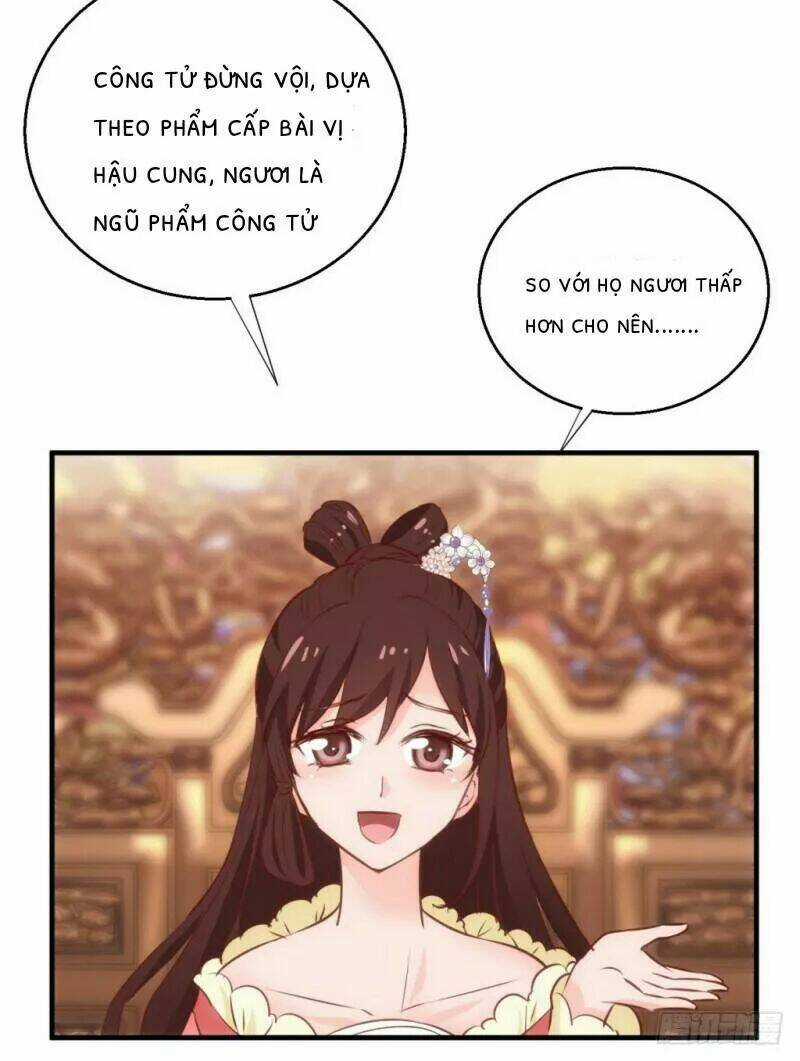 Bẩm Báo Công Chúa ! Chapter 26 trang 26