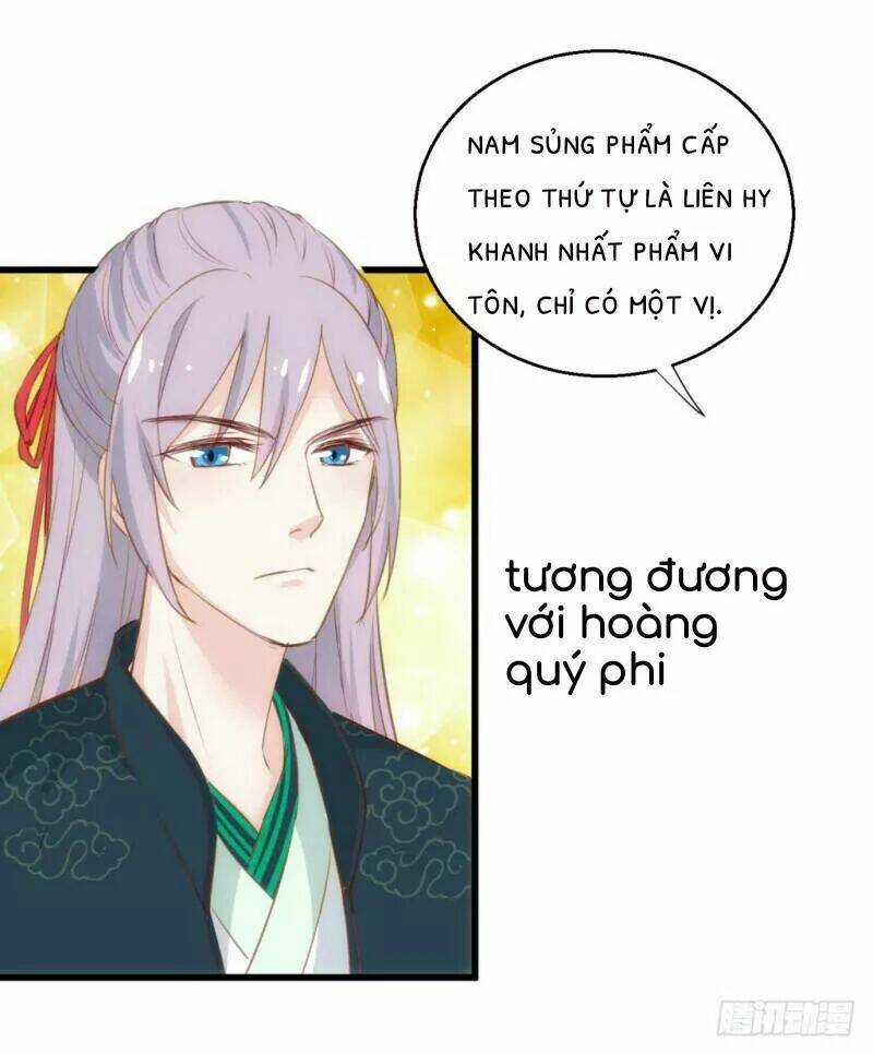 Bẩm Báo Công Chúa ! Chapter 26 trang 28