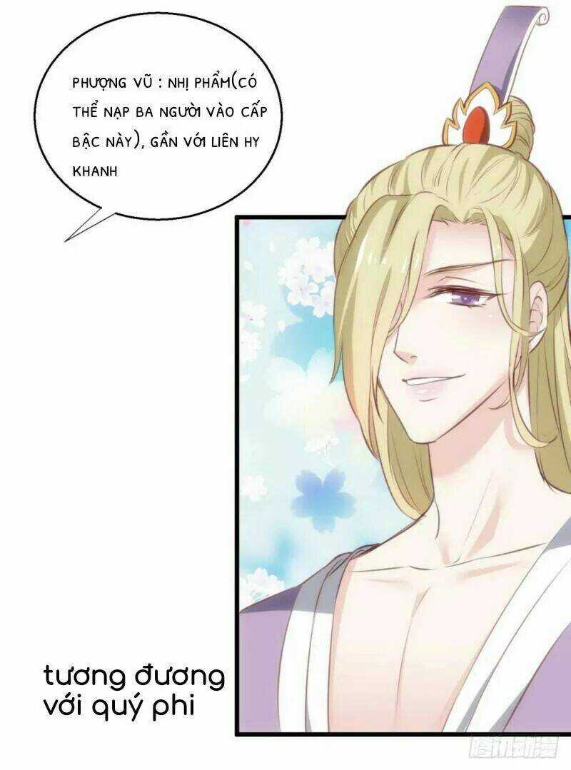 Bẩm Báo Công Chúa ! Chapter 26 trang 29