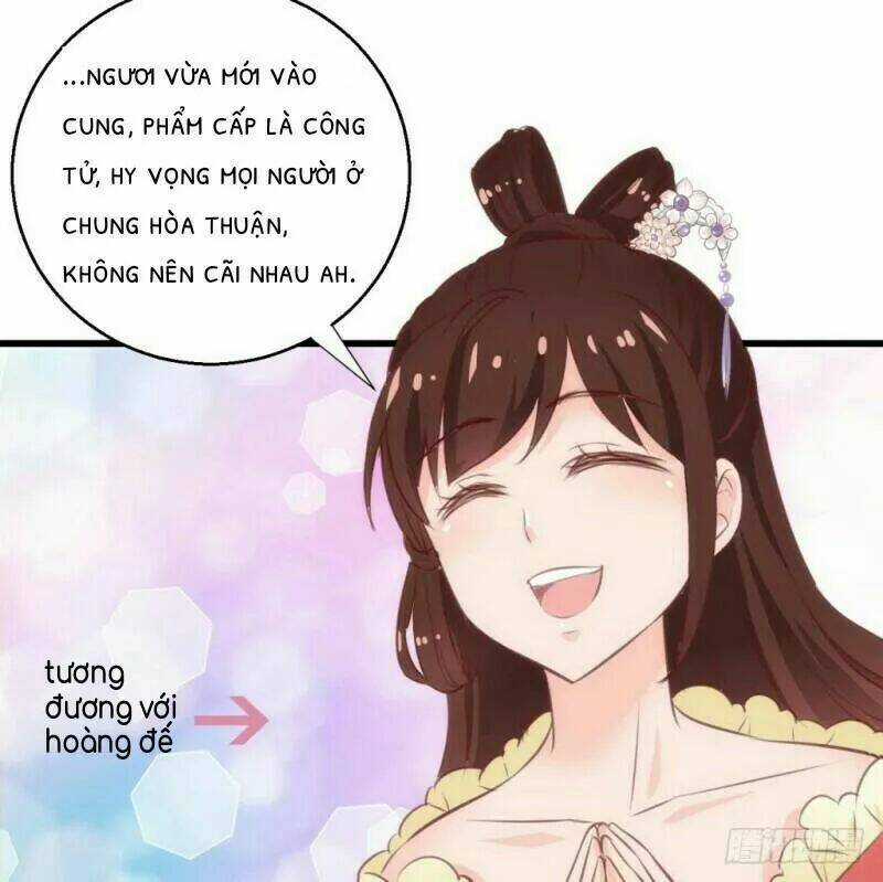 Bẩm Báo Công Chúa ! Chapter 26 trang 31