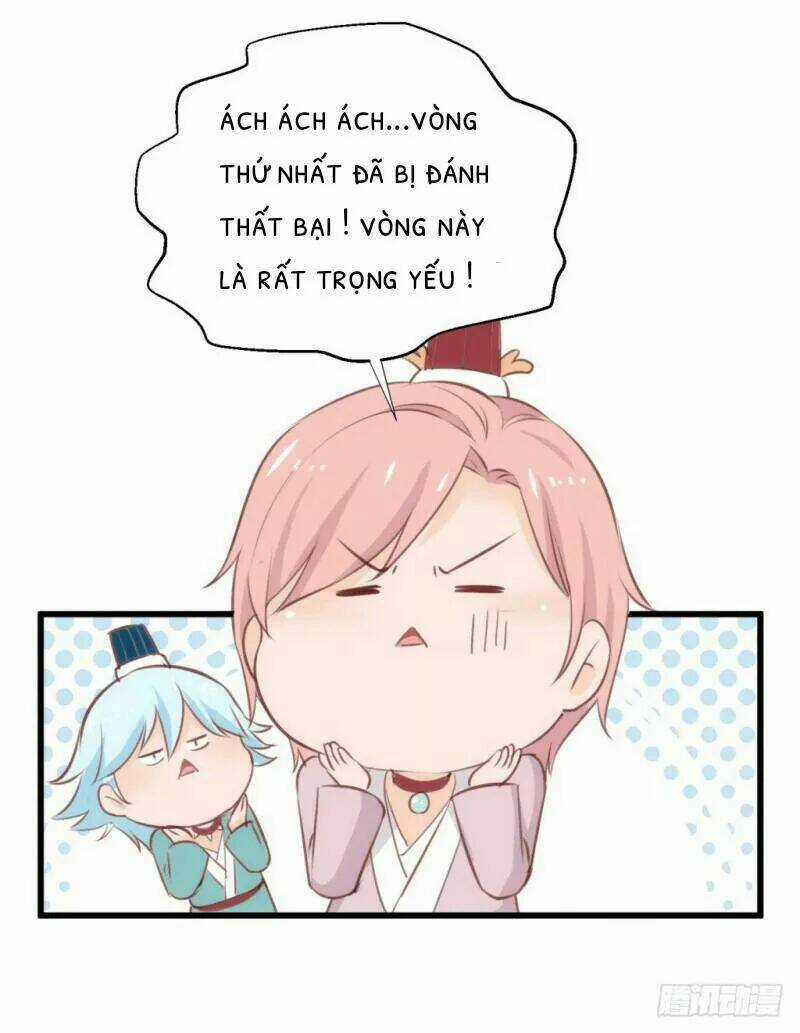 Bẩm Báo Công Chúa ! Chapter 26 trang 36