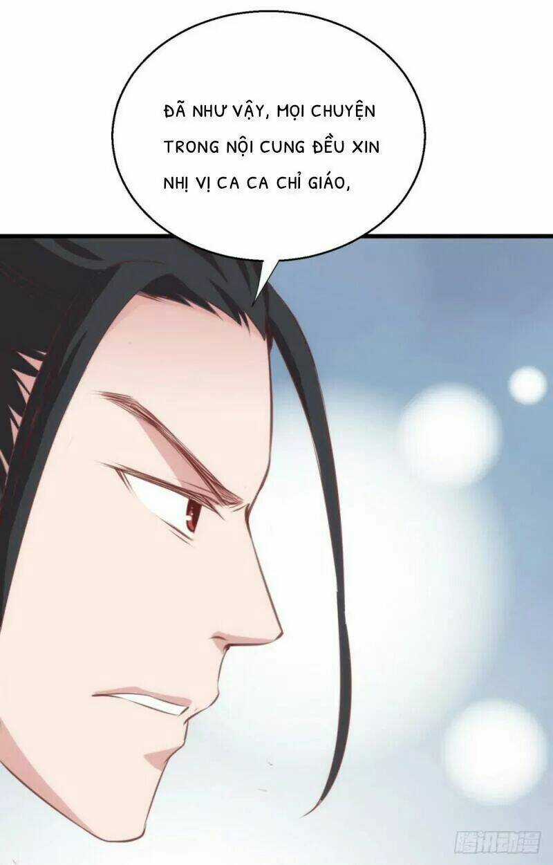 Bẩm Báo Công Chúa ! Chapter 26 trang 37