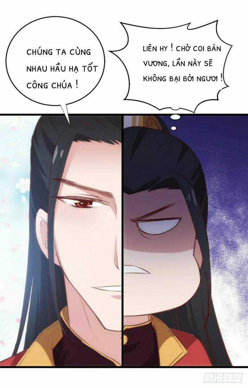 Bẩm Báo Công Chúa ! Chapter 26 trang 38