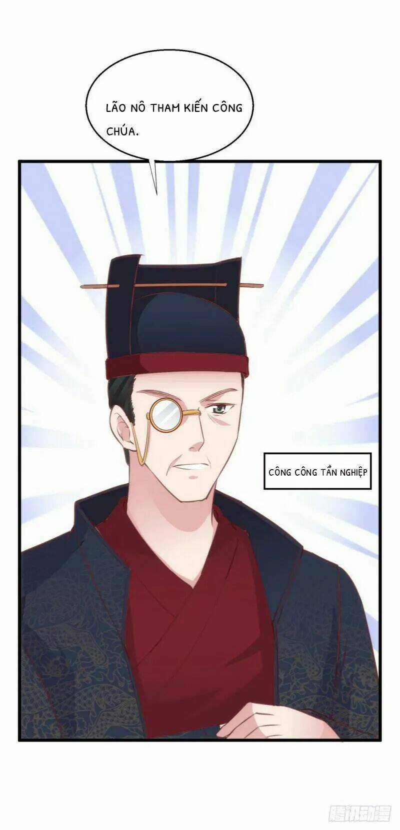 Bẩm Báo Công Chúa ! Chapter 26 trang 42