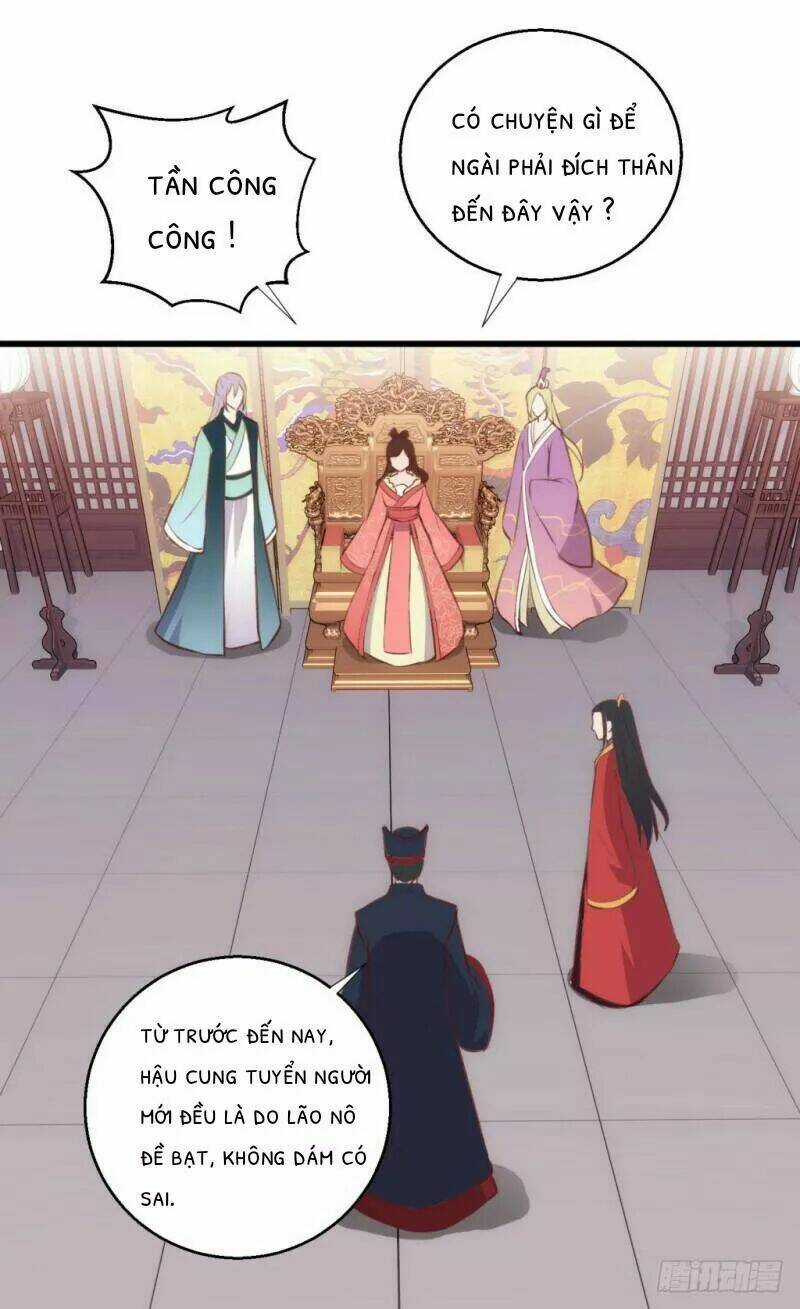Bẩm Báo Công Chúa ! Chapter 26 trang 43