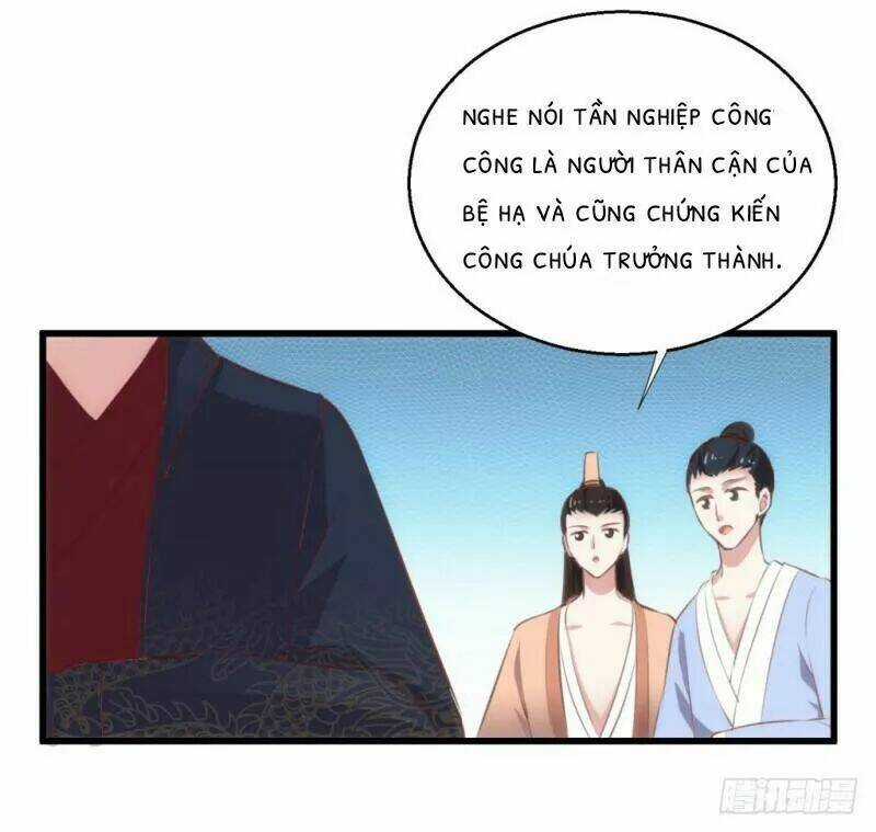 Bẩm Báo Công Chúa ! Chapter 26 trang 44