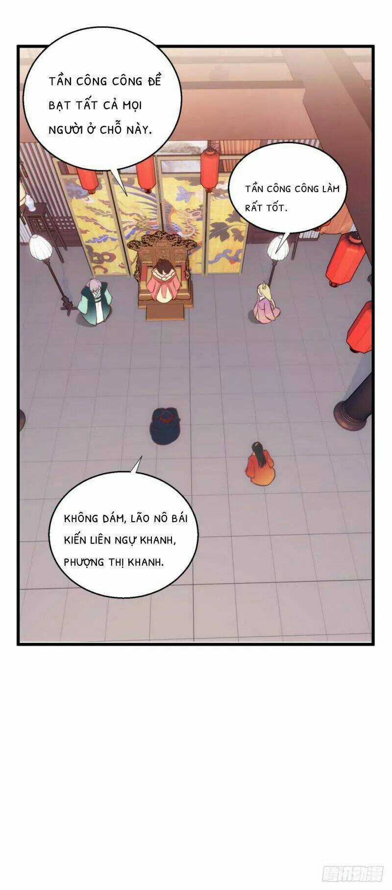 Bẩm Báo Công Chúa ! Chapter 26 trang 46