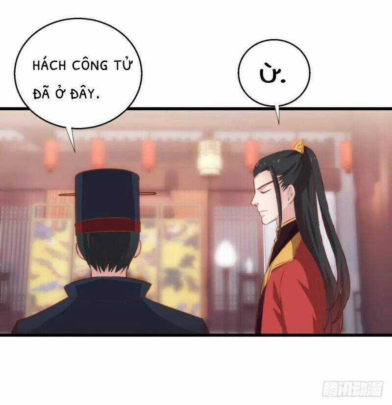 Bẩm Báo Công Chúa ! Chapter 26 trang 47